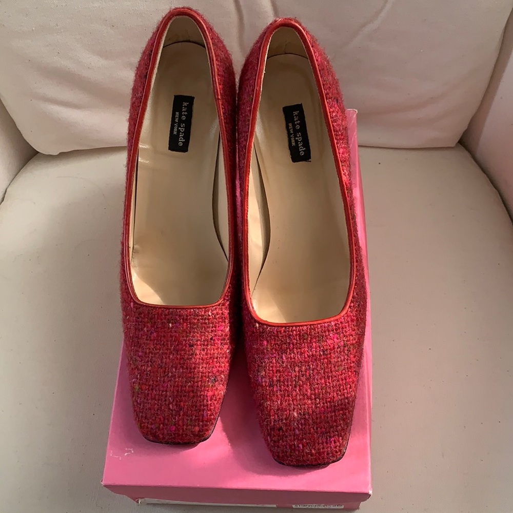 Kate Spade pumps